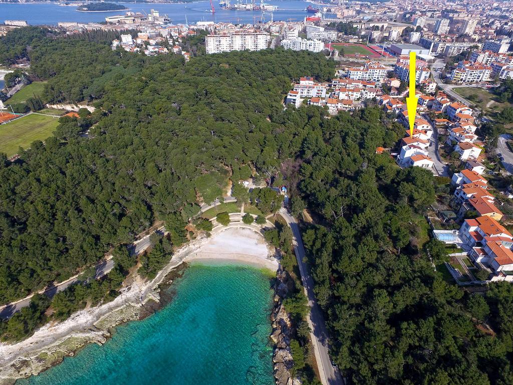 Apartments Branko 1348 Pula Luaran gambar